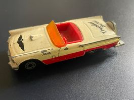 Matchbox ThunderBird, Jahrgang 1957, 1=63/Vintage Klassiker