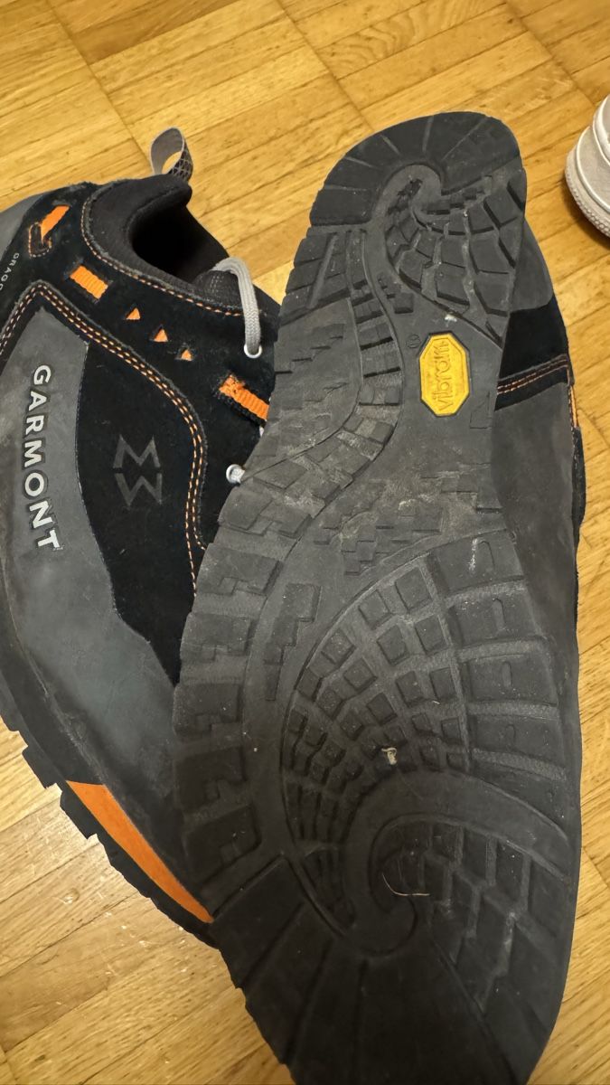 Garmont Scarpe da uomo: Garmnot Wanderschuh – Nuovo (secondo la descrizione) da Thun venduto da Cipka 7