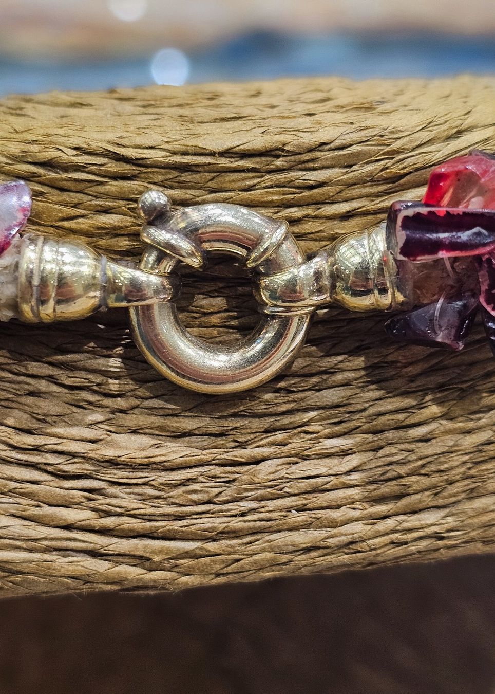 Catenine: Collana artigianale con conchiglie e coralli – Usato da Lugano venduto da R.Riccardo 9