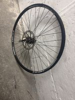 Ryde X Star 19 Fahrrad Vorderrad 622x19 schwarz 