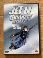 Jet Li Contract Killer DVD