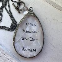 Collana per una donna speciale!