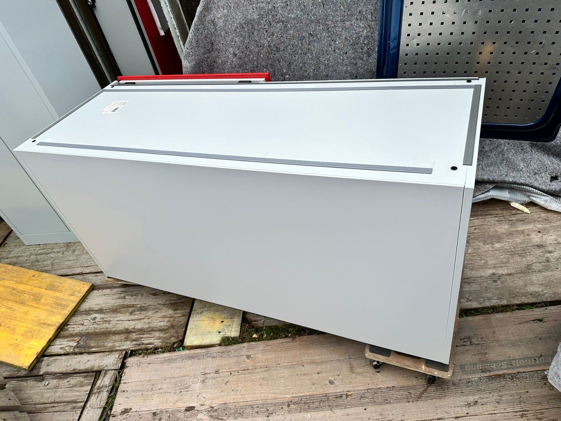 Schränke: Aktenschrank-Schiebetür-Office – Gebraucht aus Spreitenbach von Space_X 5