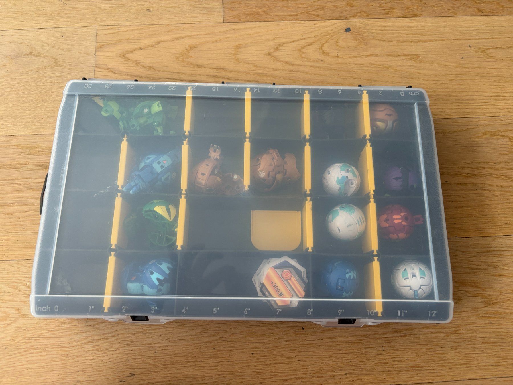 Spielzeuge: 14 Bakugans – Gebraucht aus Zürich von pisamun 3