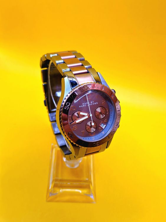 Marc by Marc Jacobs Chronograph 39mm