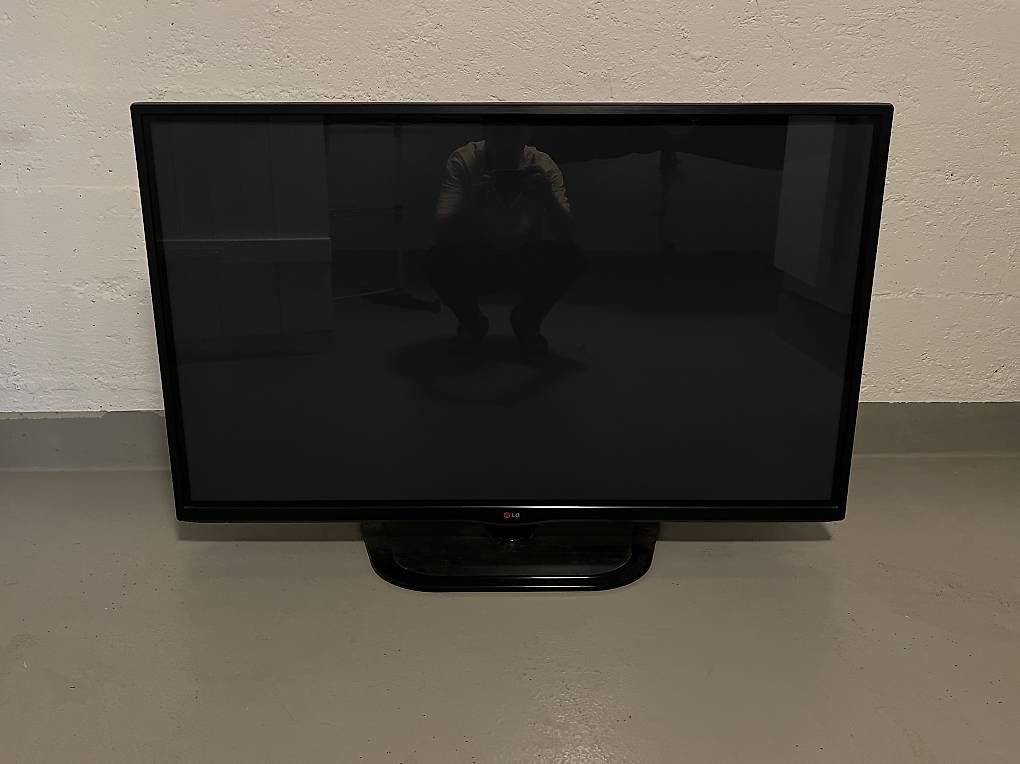 Appareils TV: LG Fernseher 50" – D'occasion à Bern par arm_zdt6