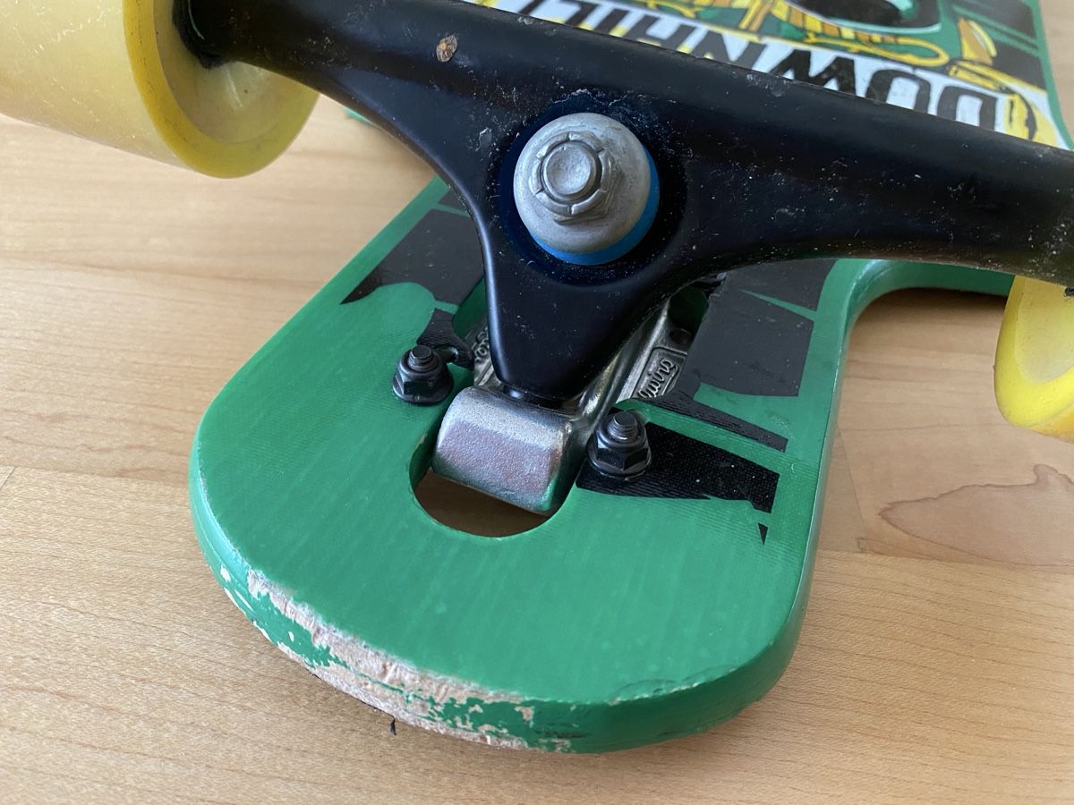 Sector 9 Skateboards: Sector 9 Downhill Division Longboard – Usato da Chur venduto da notia13 4