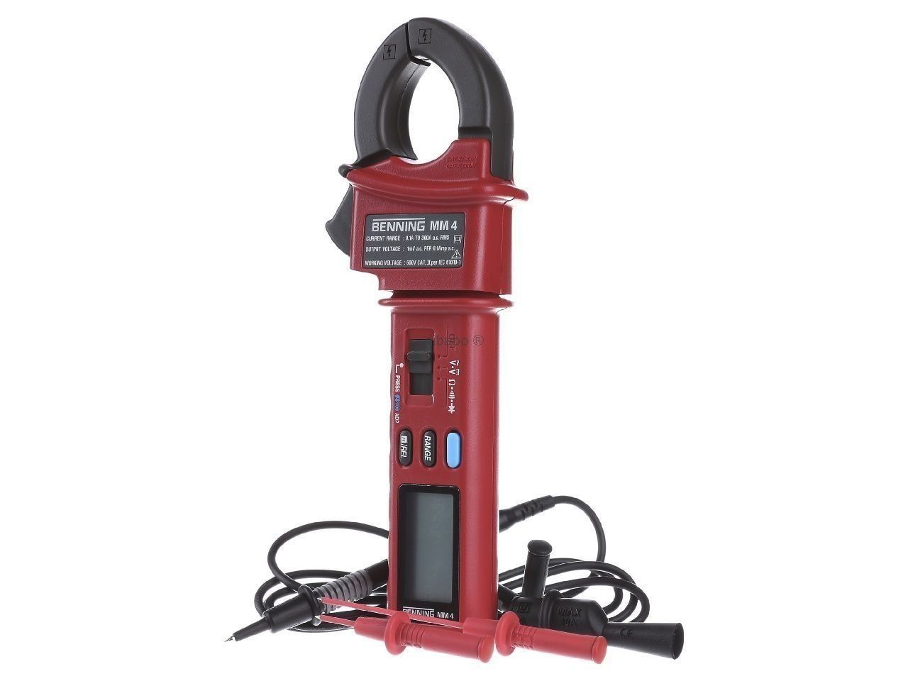 Mesurer: Benning MM 4 Digital-Multimeter – Neuf avec emballage d'origine à Kägiswil par nick333 1