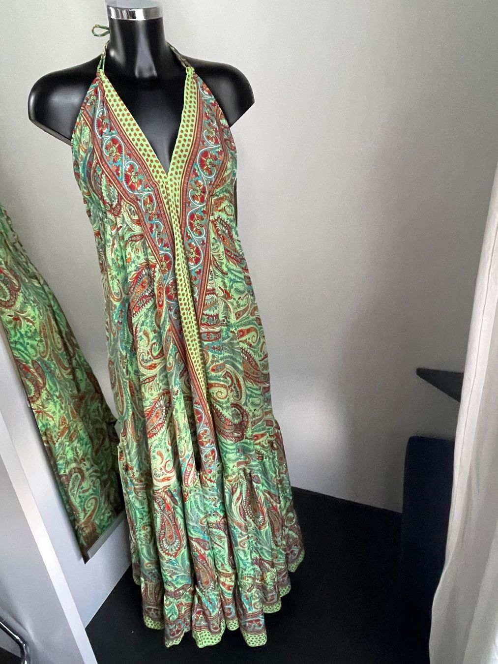 Vestiti: Neues Sommerkleid Gr. S/M – Nuovo e nell'imballaggio originale da Goldswil venduto da _Dudy_