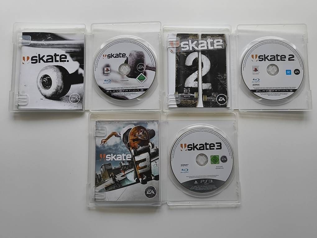 Giochi: PS3 Spiele Paket – Usato da Tägerwilen venduto da Jarkley 1