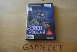 Silent Scope - Japan