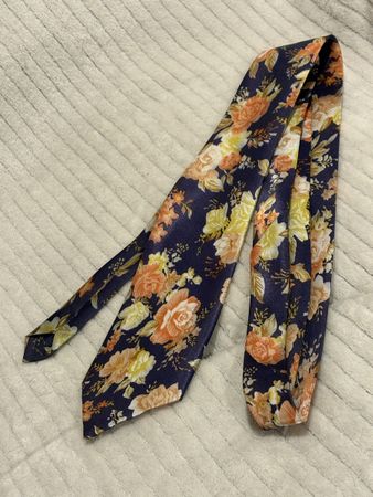 Krawatte aus Polyester