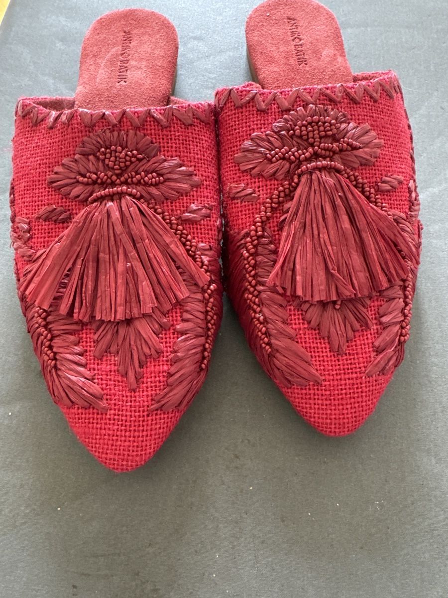 Antik Batik Scarpe da donna: Antik Batik Schuhe – Nuovo (secondo la descrizione) da Chur venduto da lacaracola13