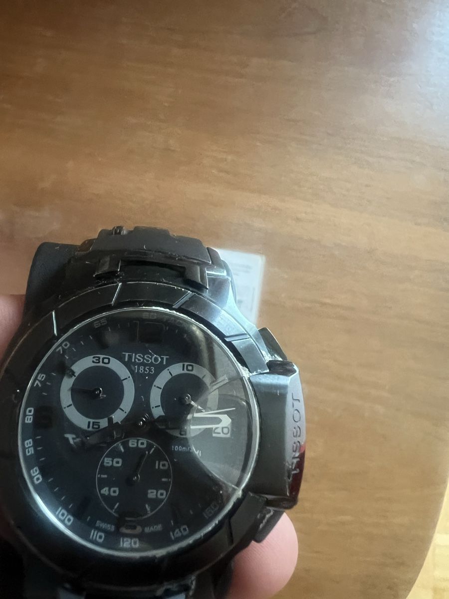 Tissot Orologi: Tissot T Race chronograph – Usato da Zürich venduto da jao_2bx7 3