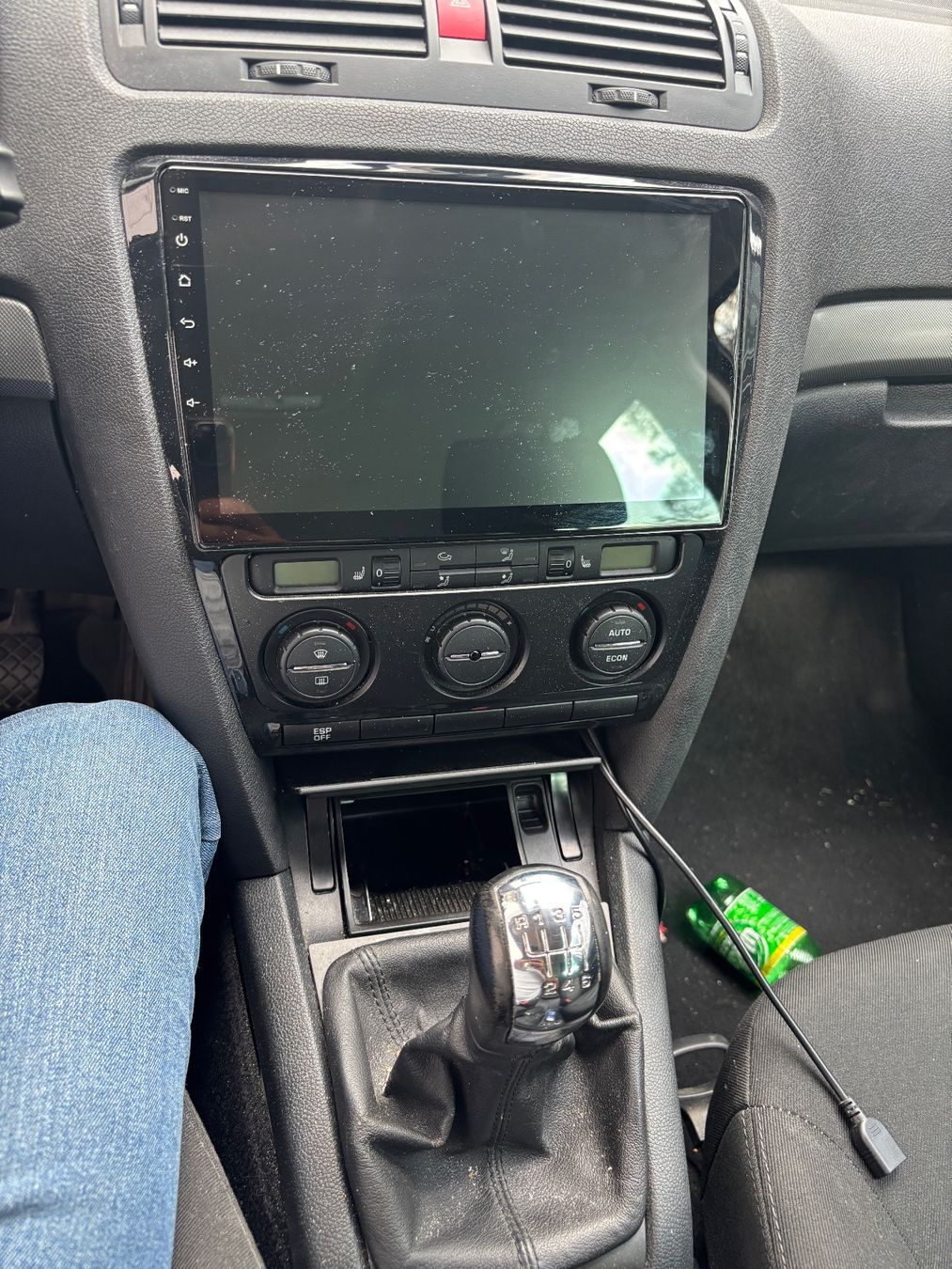 Skoda Autos: SKODA Octavia Combi 1.8 Benziner ab Mfk – Gebraucht aus Eschen von kingkong010 8