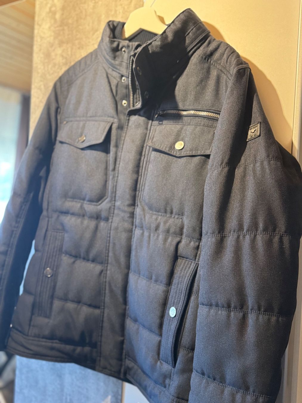 Tom Tailor Jacken: Herrenjacke Tom Tailor Gr. M – Neu (gemäss Beschreibung) aus Zäziwil von blackpearl 2