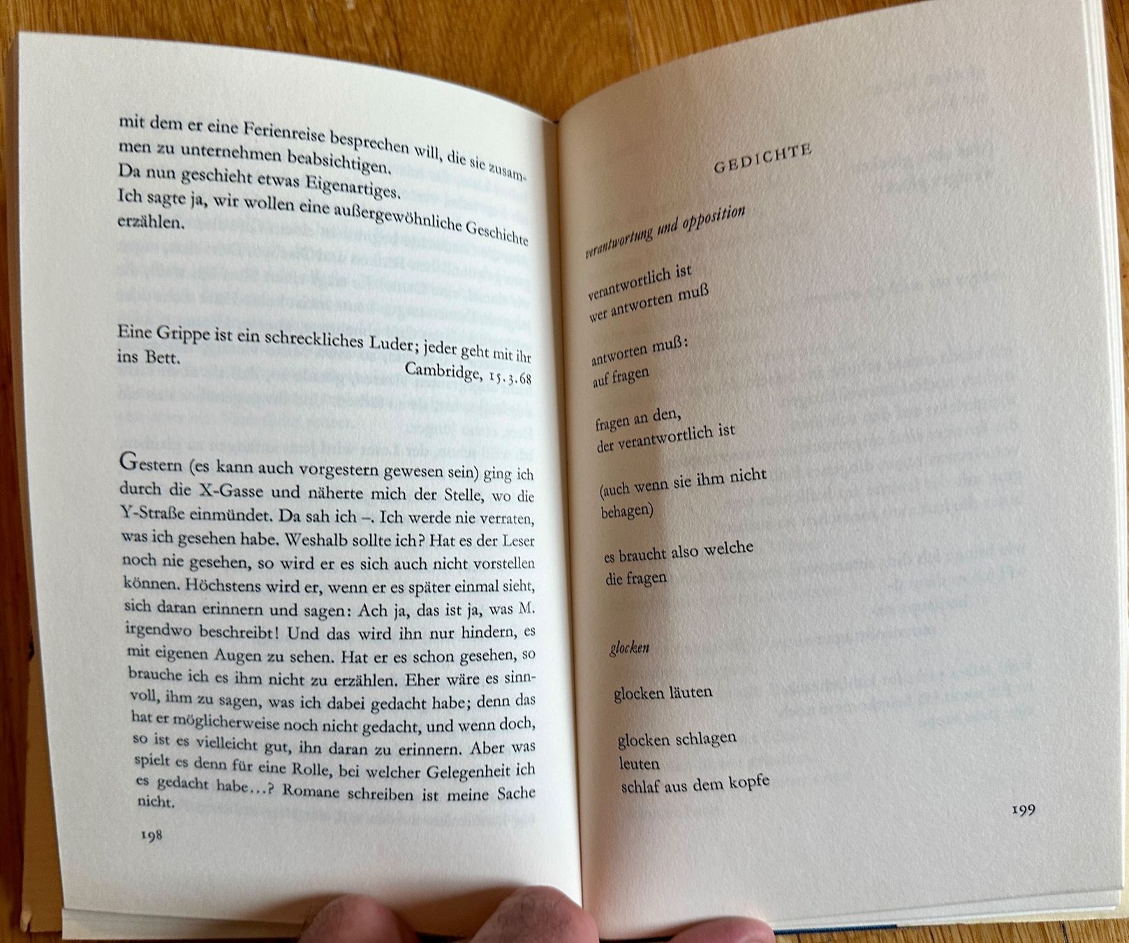 Libri: Mani Matter: Sudelhefte. Rumpelbücher. – Usato da Zürich venduto da allp 7