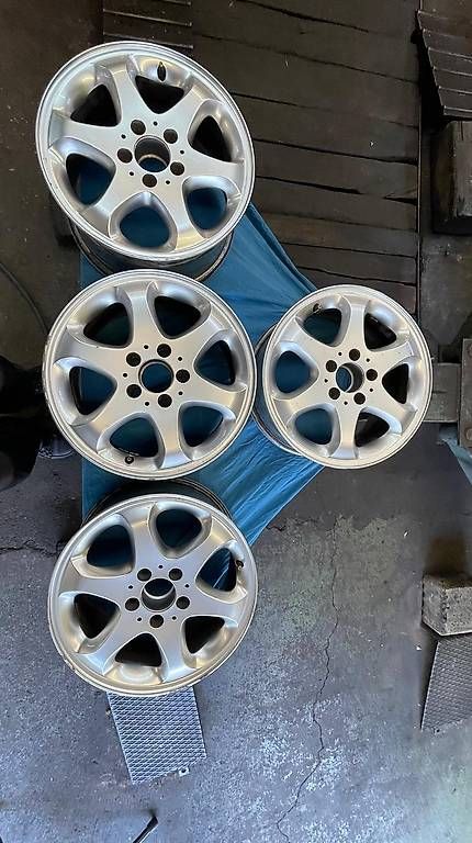Cerchioni: Original Mercedes Alufelgen – Usato da Zürich venduto da hei_gpv7