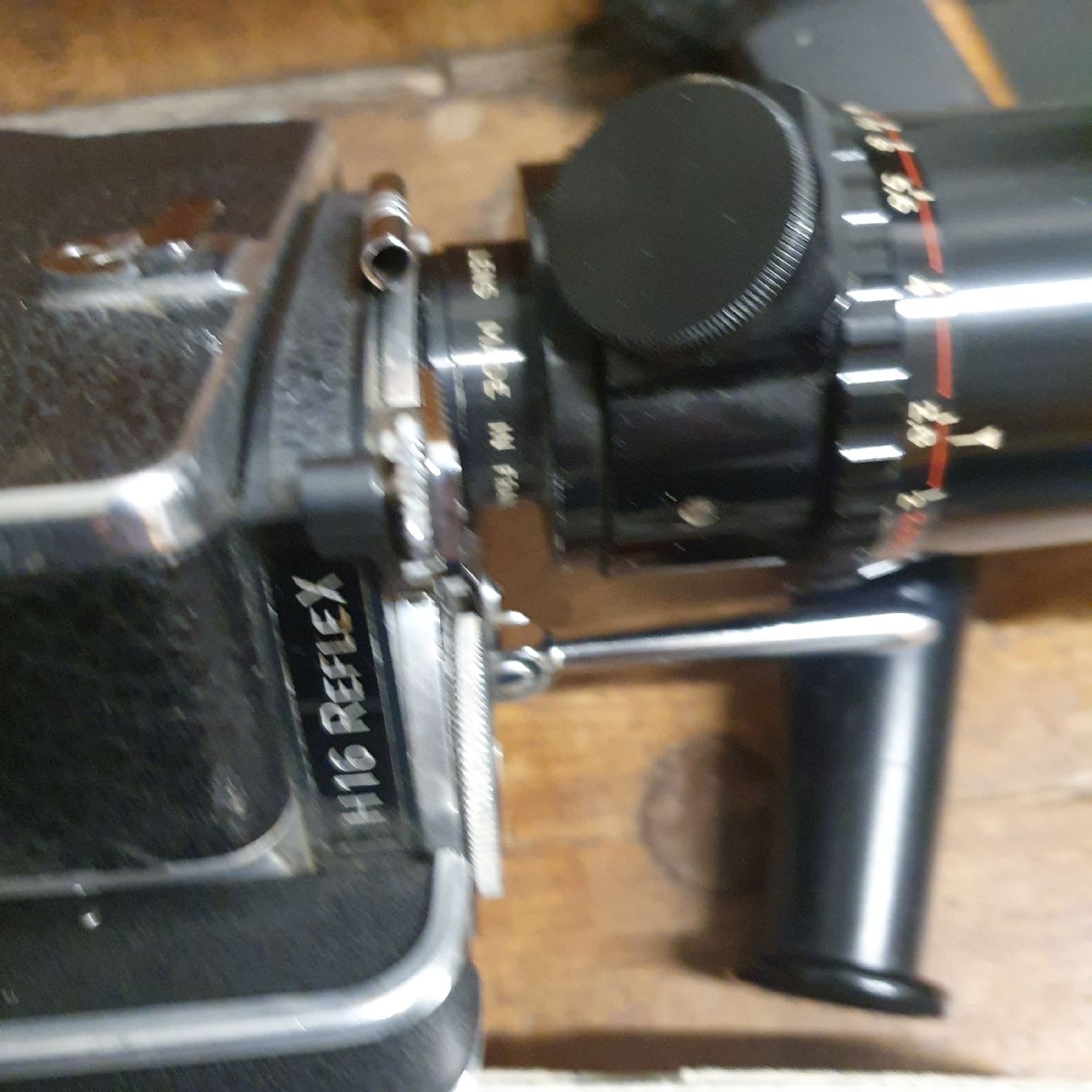 Paillard Kamera: Paillard Bolex H16 REX – Gebraucht aus Dietikon von Allegra34 8