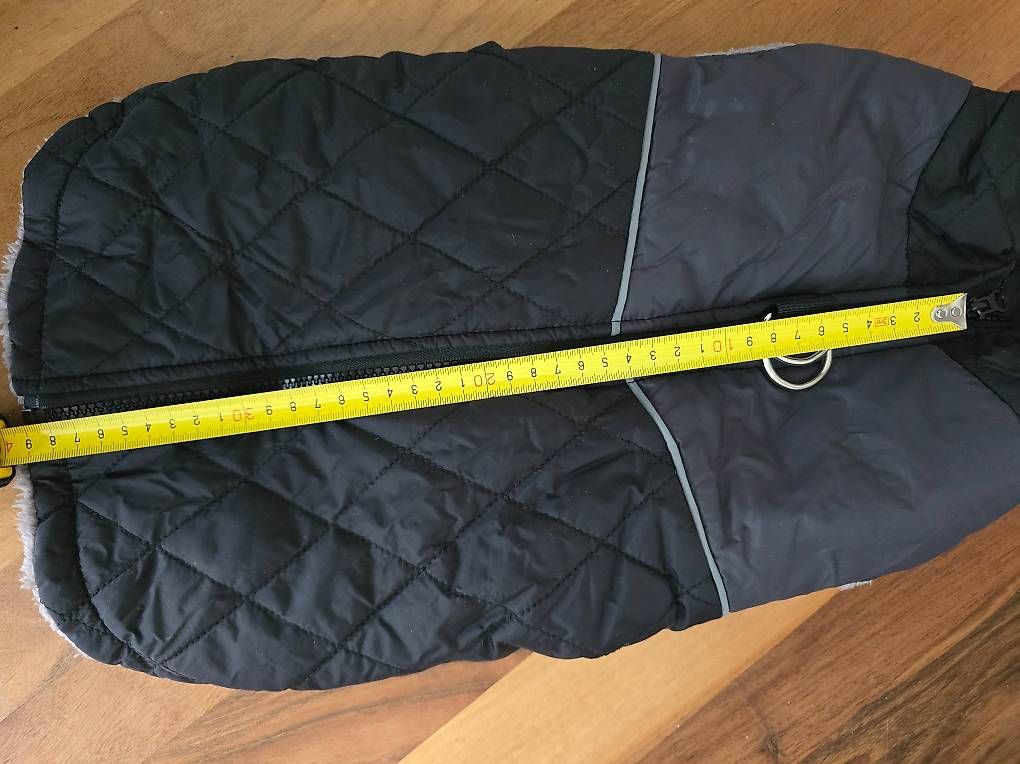 Abbigliamento: Hundemantel warm  – Nuovo e nell'imballaggio originale da Merenschwand venduto da Juditha786 2