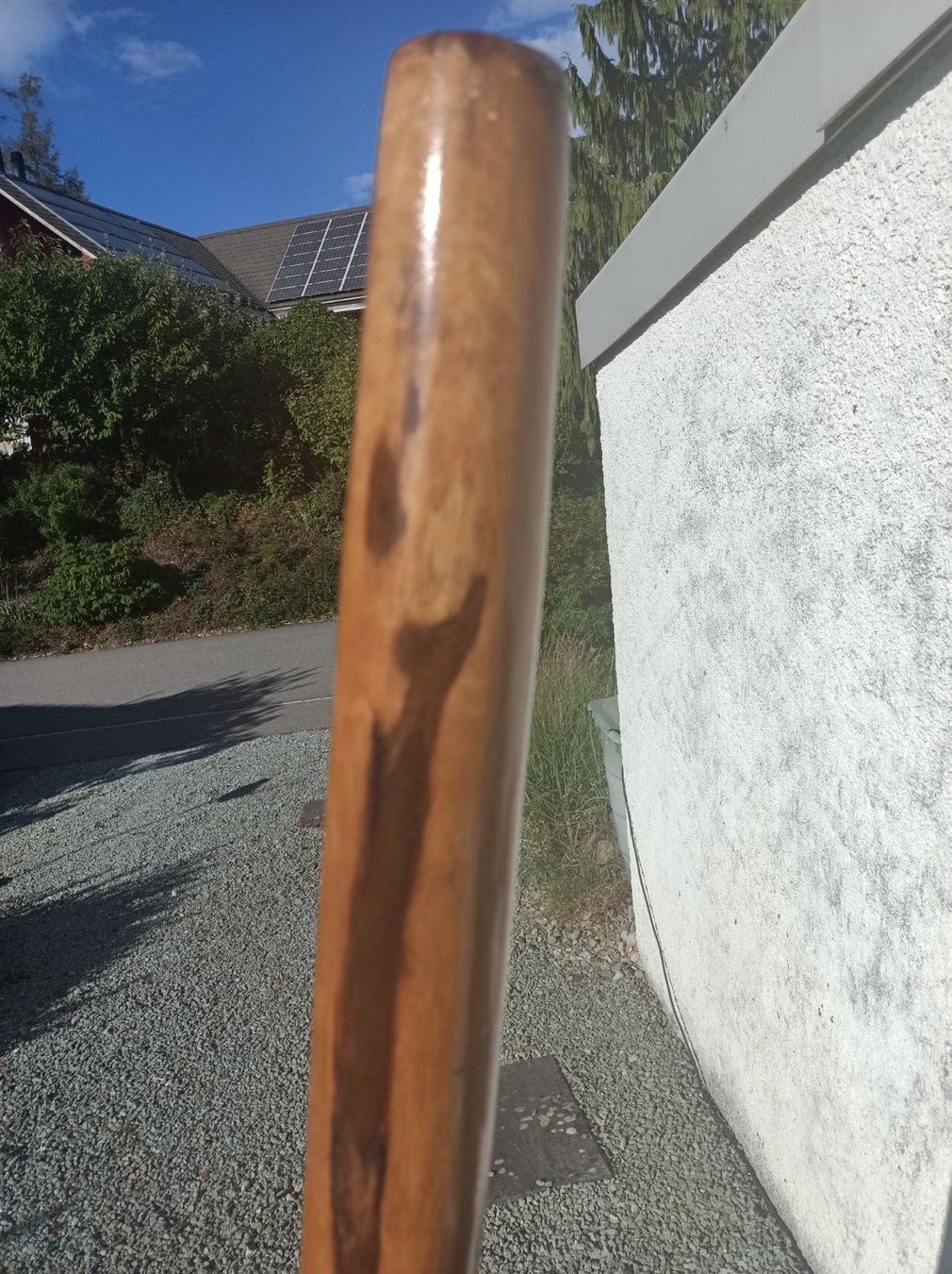 Musikinstrumente: Didgeridoo Original – Gebraucht aus Mettmenstetten von Motoro66 5