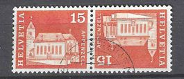 Kehrdrucke K52, gestempelt