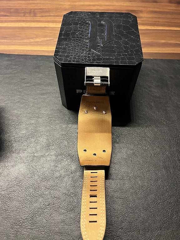 Orologi: Police Uhr – Usato da Hägendorf venduto da Chev-Chelios89 2