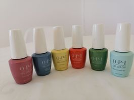 OPI Gel Color