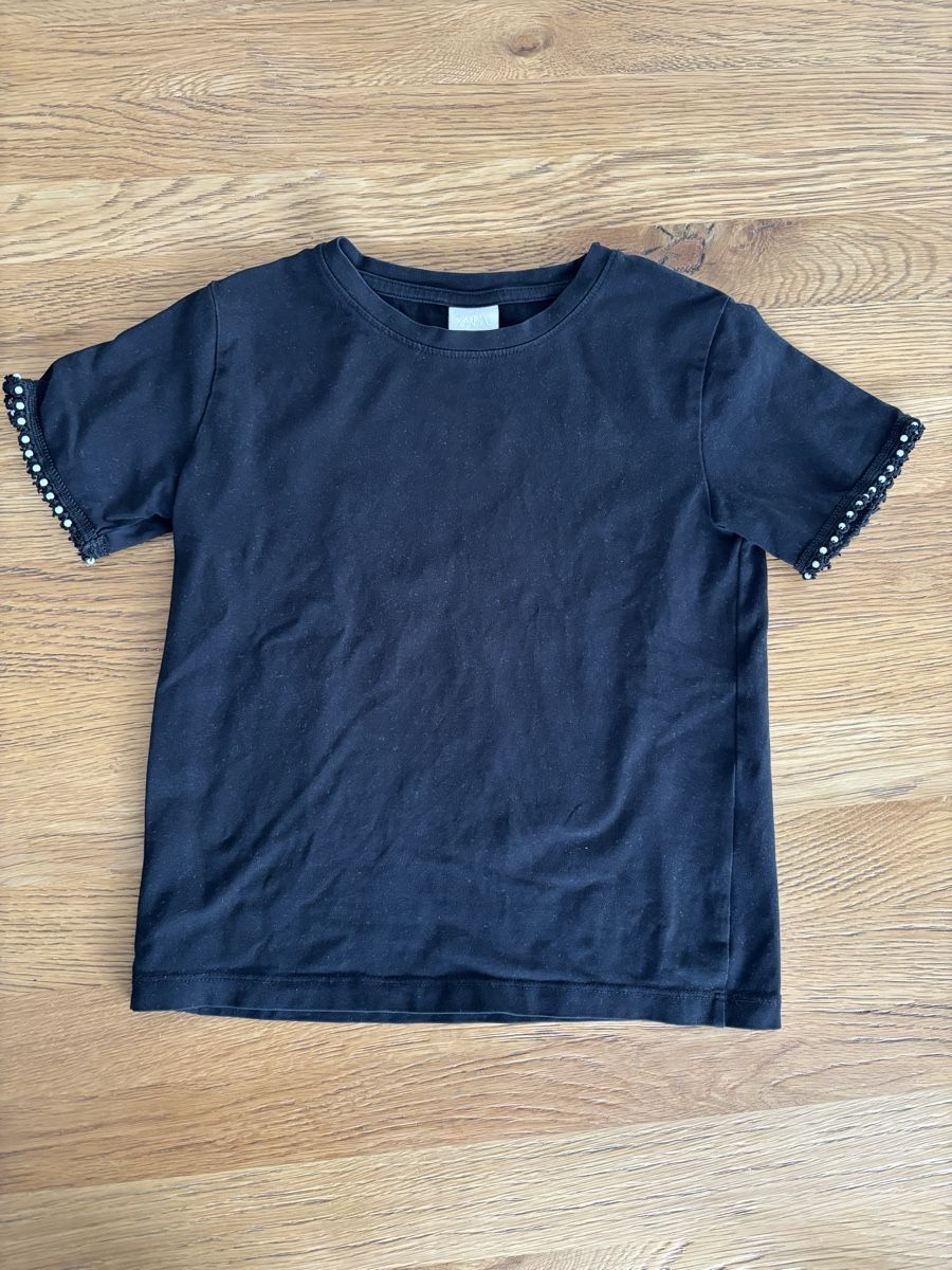 Zara Pantaloni: Ensemble Zara fille 6-7 ans  – Usato da Bellmund venduto da Celnog 1