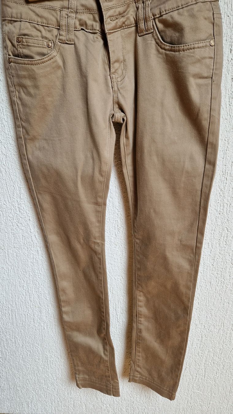 Pantalons: Damenhose Gr.34, skinny – D'occasion à Rickenbach LU par esmarti