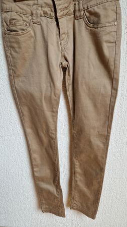 Damenhose Gr.34, skinny