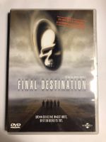 Final Destination DVD