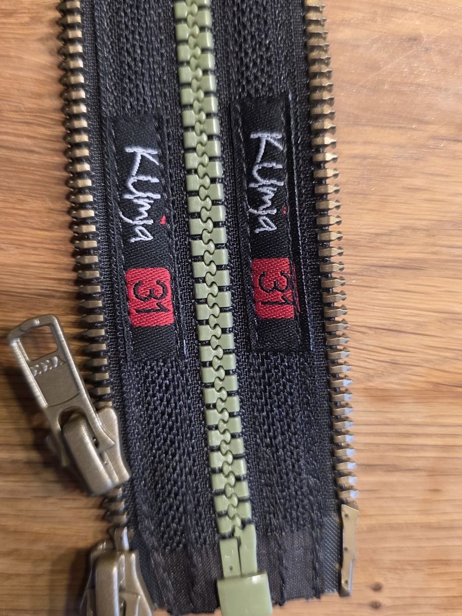 Bauch- & Rückentragen: Jackenadapter Nr. 31 von Kumja – Gebraucht aus Bonstetten von Visor9 1