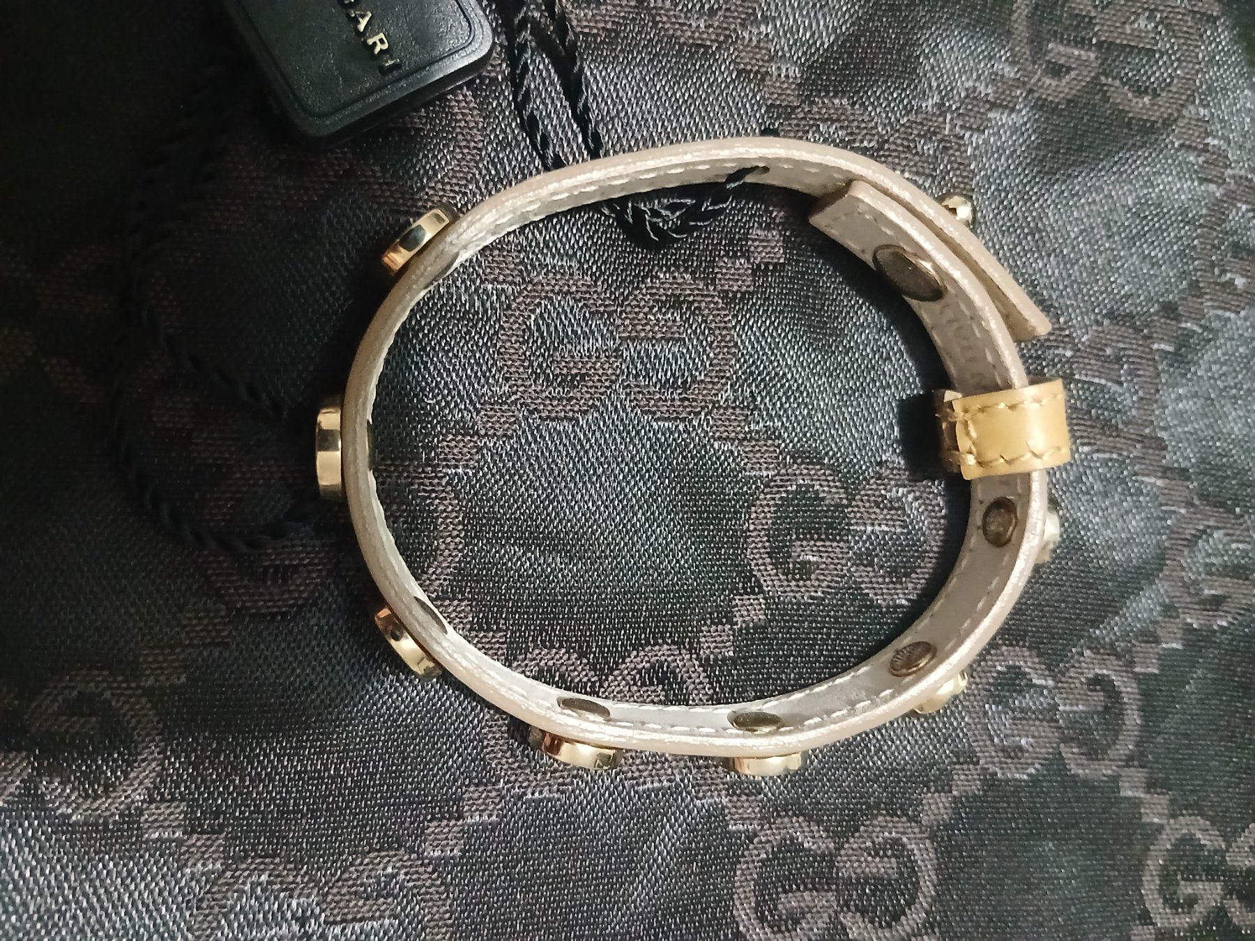 Bulgari Bracelets: BULGARI bracelet vernis – Neuf (Voir description) à Le Grand-Saconnex par Rgt87 2