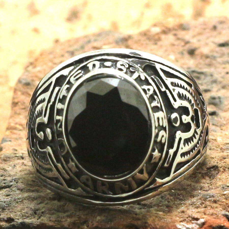 Anelli: Herren Ring 316L Edelstahl – Nuovo e nell'imballaggio originale da Uerkheim venduto da Kaufoption 3