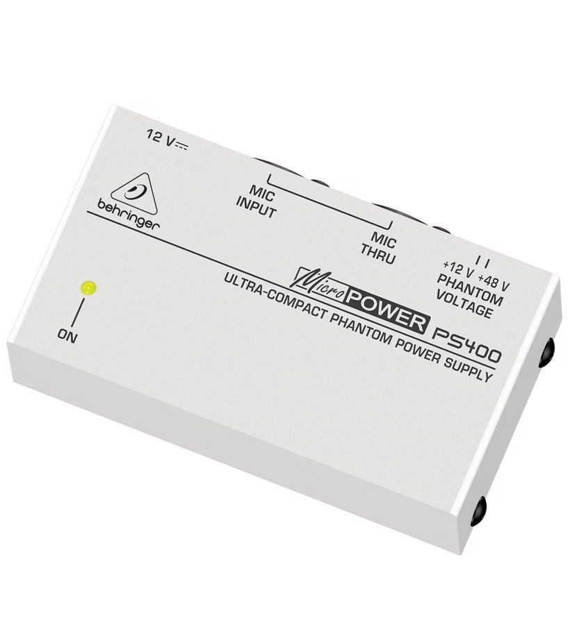 Behringer Amplificatori: Behringer Ps400 – Usato da Wald ZH venduto da Kwak1853 1