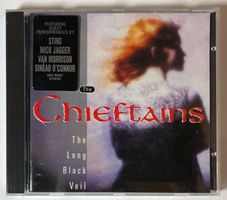 THE CHIEFTAINS - THE LONG BLACK VEIL