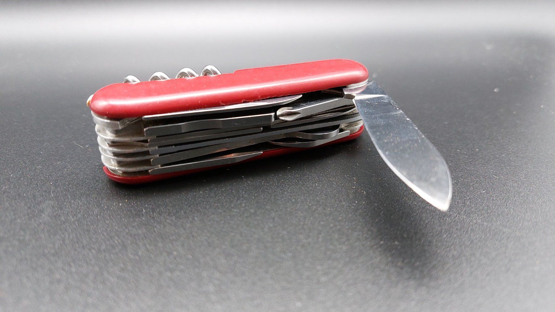 Wenger Coltelli tascabile: Wenger Motorist Sackmesser – Usato da Hellbühl venduto da 30R_R30 4
