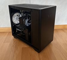 Gaming PC Core Ultra 7 / RTX 5060 / 1TB SSD / Garantie.