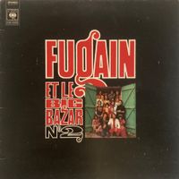 MICHEL FUGAIN & LE BIG BAZAR - FUGAIN & LE BIG BAZAR N°2