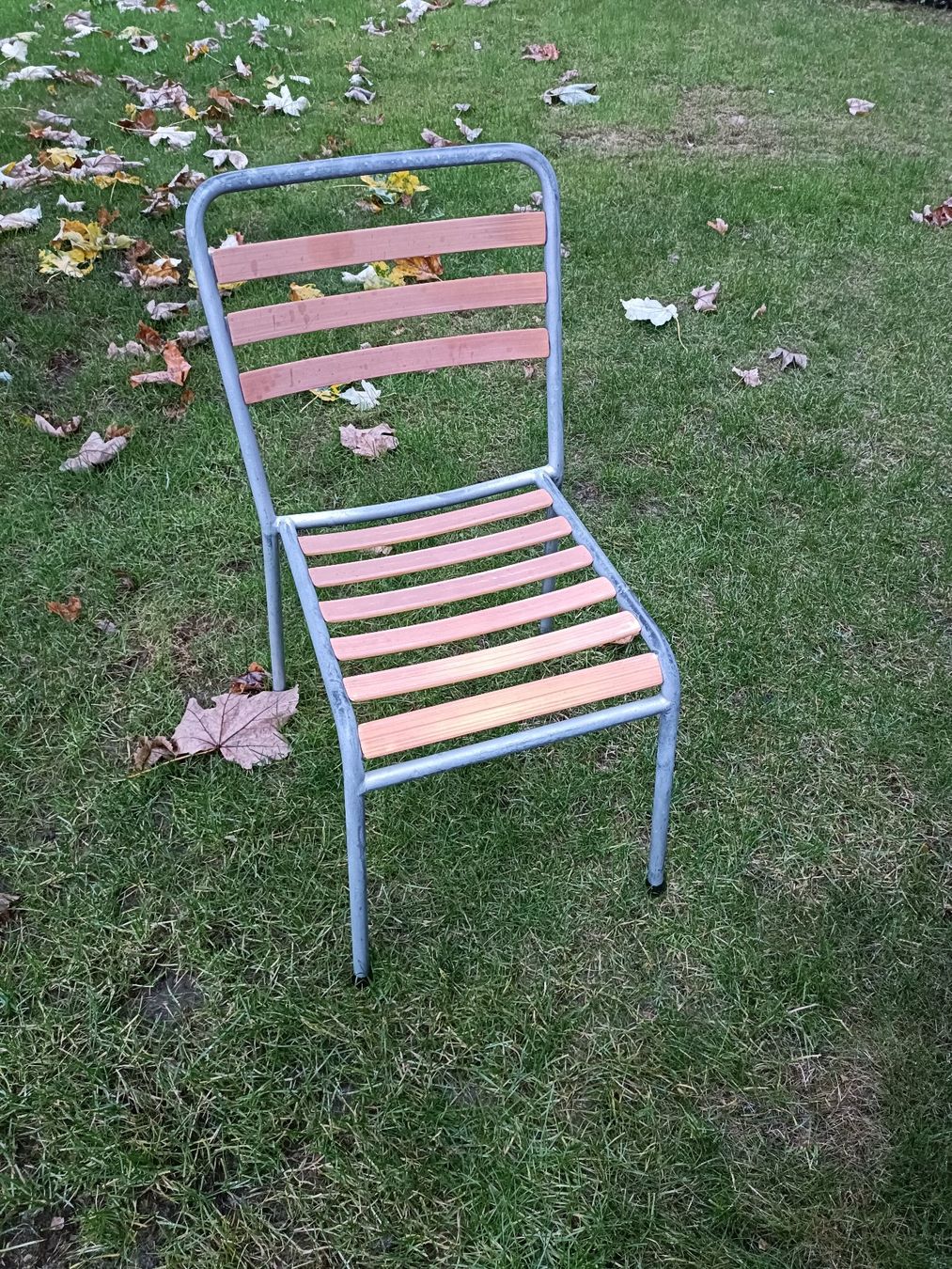 Sedie: Klassischer Gartenstuhl – Usato da Zürich venduto da chalio 4