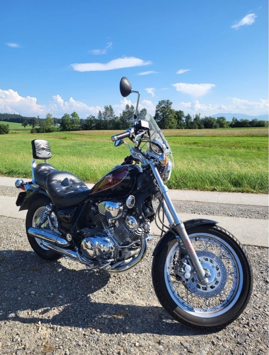 Yamaha Chopper: yamaha virago – Usato da Steinhausen venduto da jha_9z78