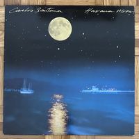 LP - Carlos Santana - Havana Moon