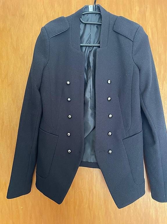 Giacche: Blazer Vero Moda schwarz Grösse 36 – Usato da Lenzerheide/Lai venduto da didi_84