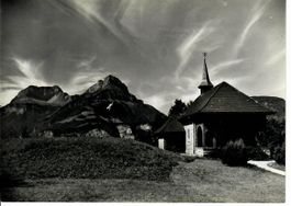 Schönstatt Kapelle Morschach SZ