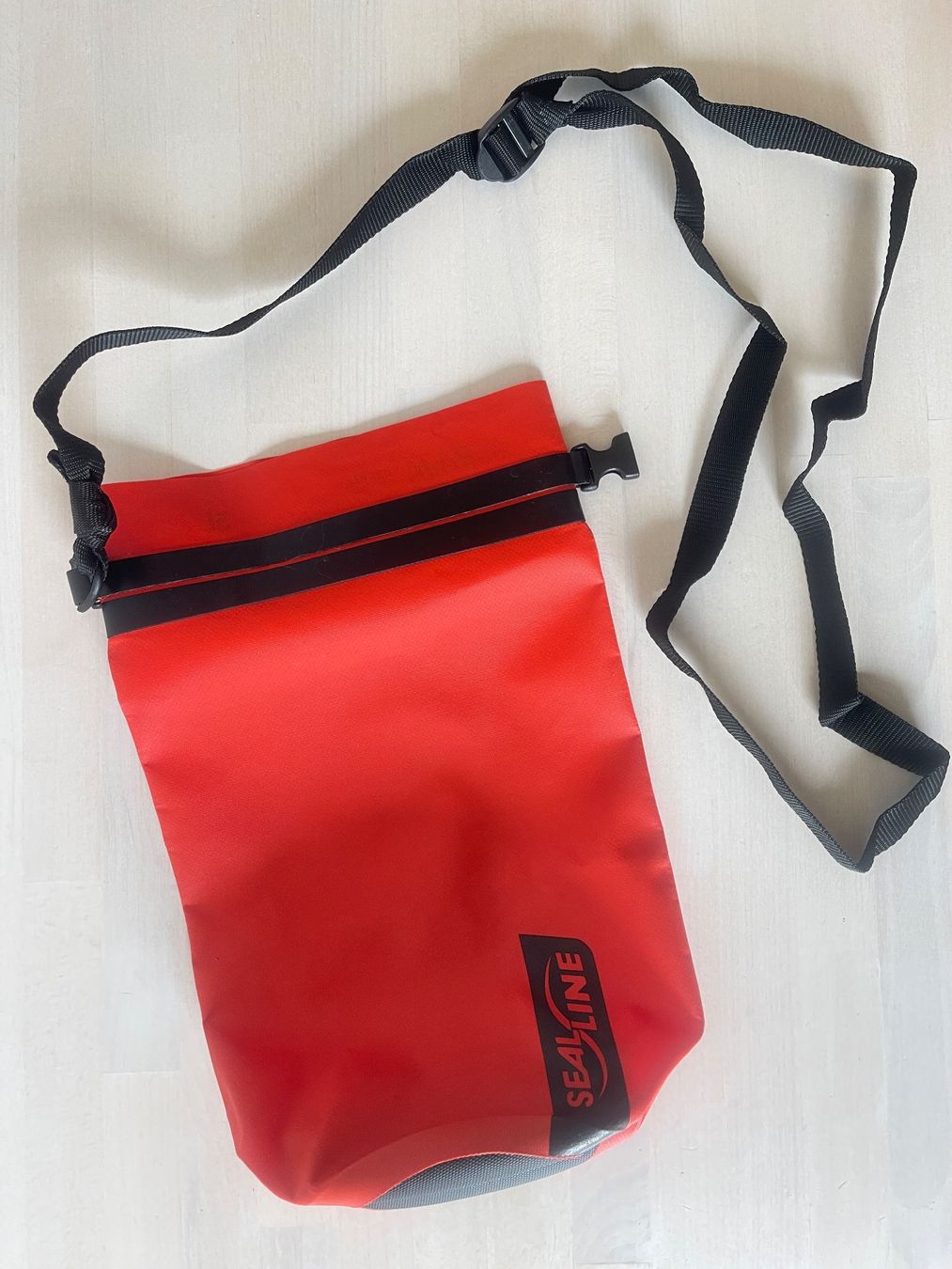 Sealine Borse: Sea Line, Baja 5 Liter, rot – Nuovo (secondo la descrizione) da Zürich venduto da weys 2