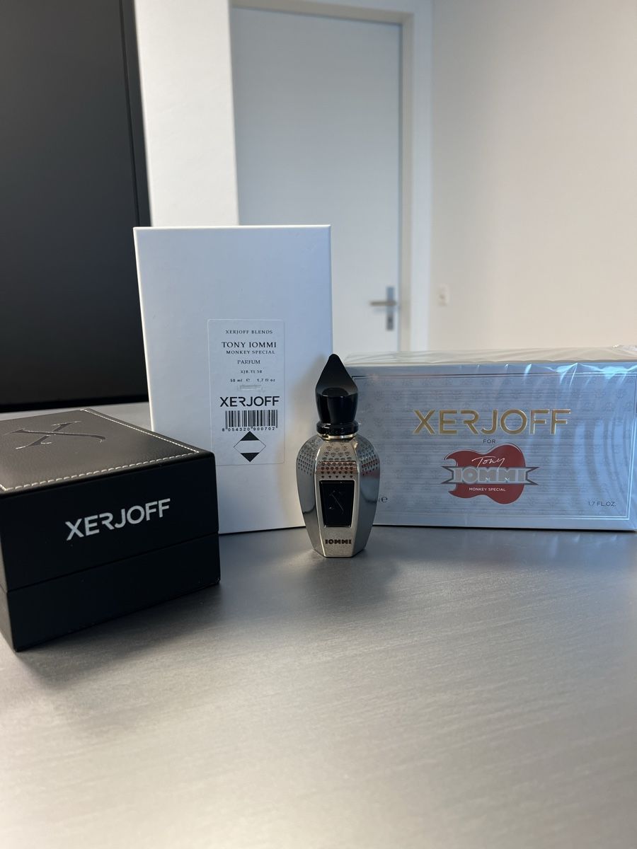 Xerjoff Profumi & Eau de Toilette: Tony Iommi Monkey Special Xerjoff – Usato da Mönchaltorf venduto da alpina_1