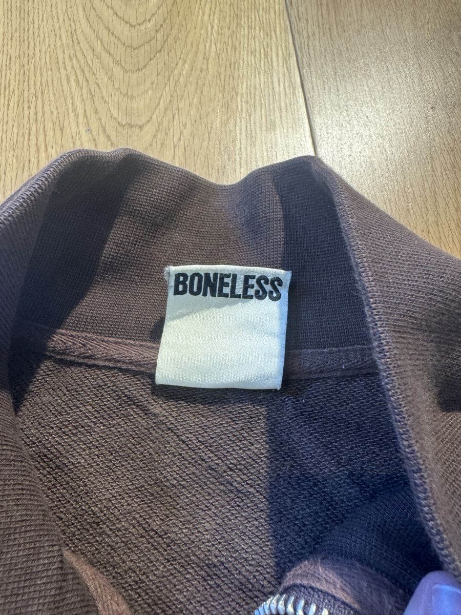 Giacche: Boneless Track Jacket brown size M good condition – Nuovo (secondo la descrizione) da Clarens venduto da Ian_calvin 2