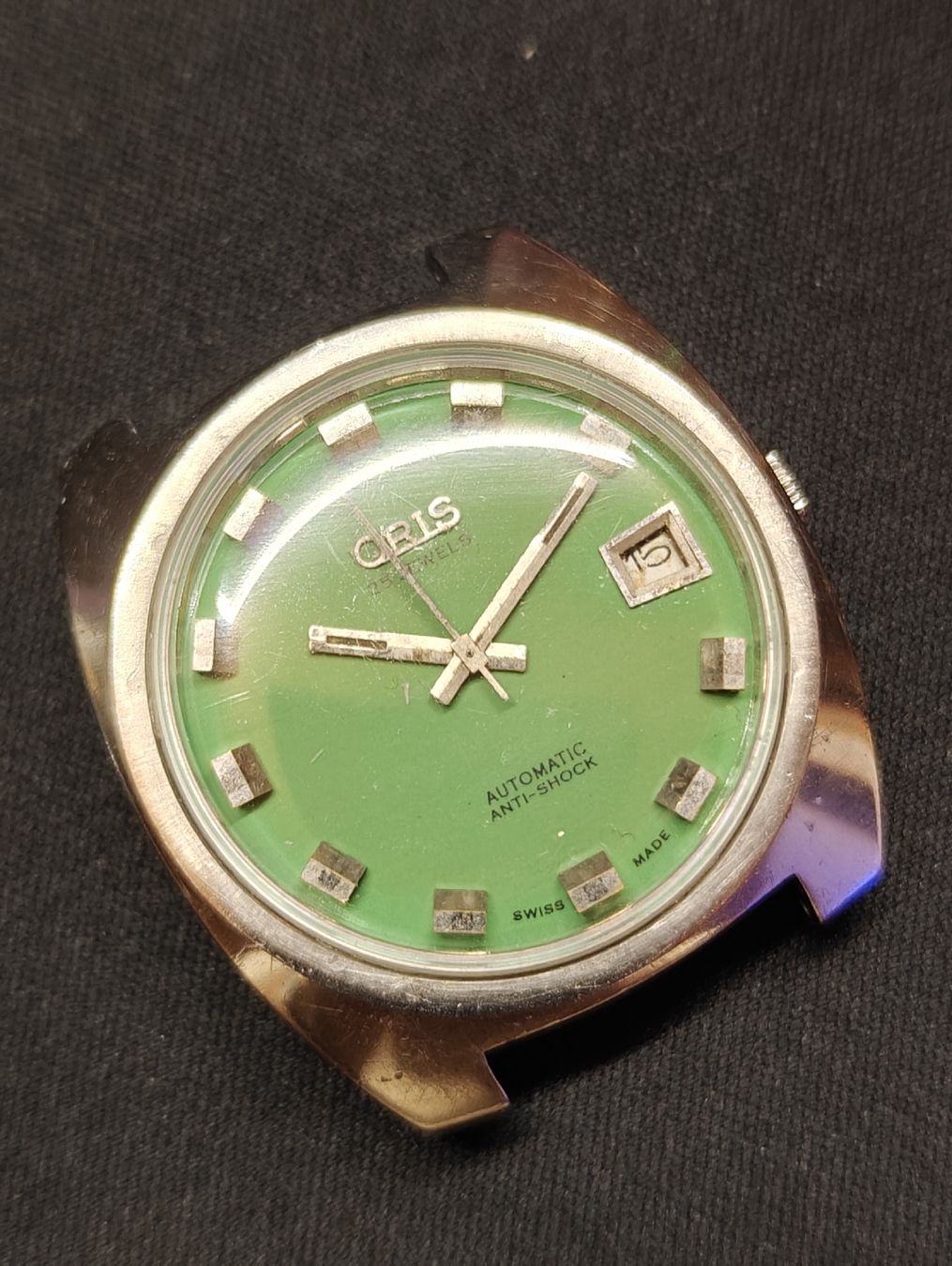 Oris Montres: Oris Automatic Armbanduhr – D'occasion à Malans GR par mesmen