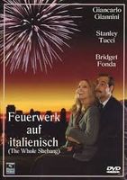 DVD Feuerwerk auf italienisch - Gian Nannini, Bridget Fonda